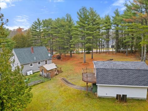 309 Hoxie Hill Road Orrington ME 04474