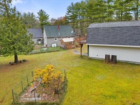 309 Hoxie Hill Road Orrington ME 04474