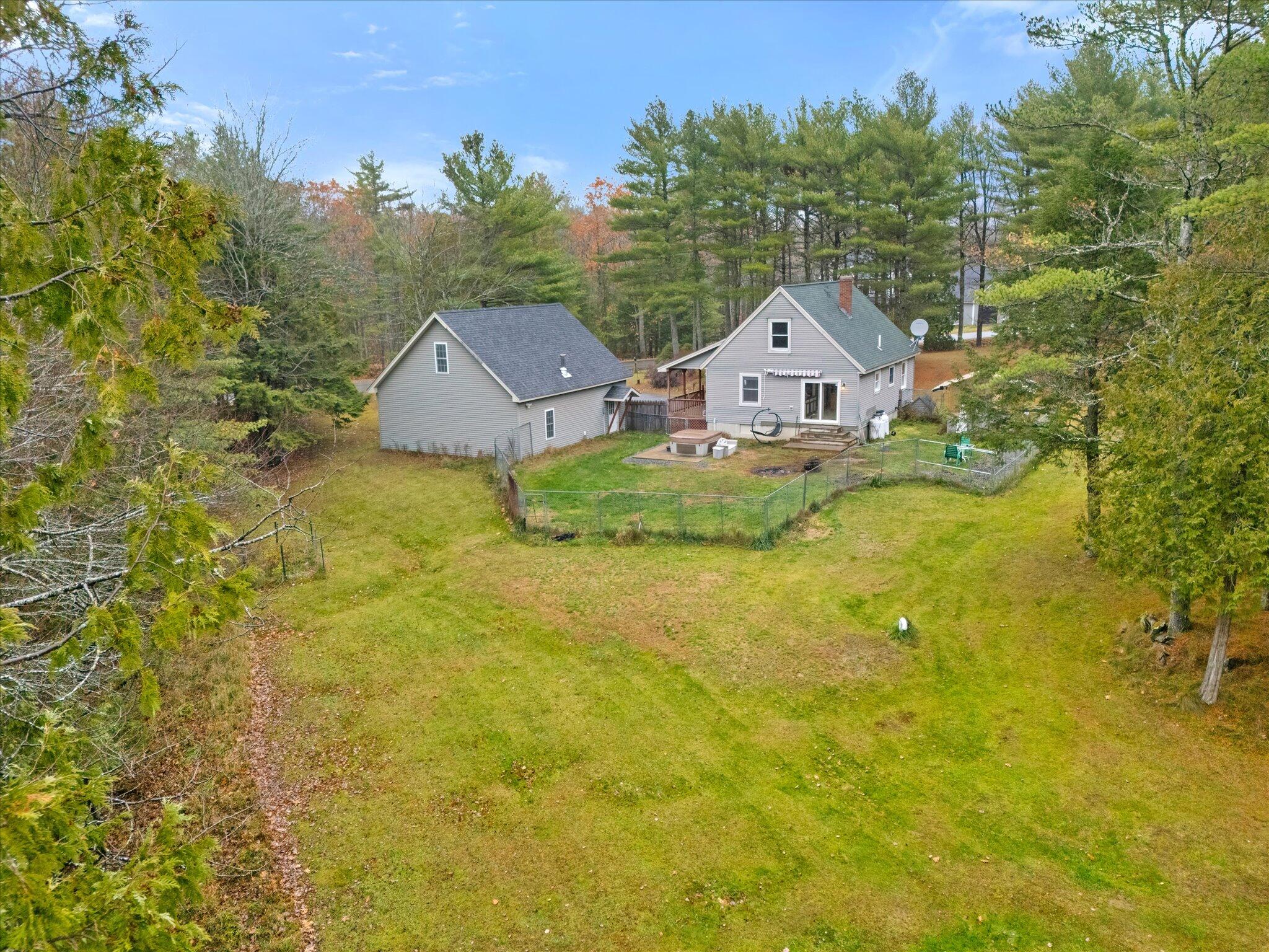 309 Hoxie Hill Road Orrington ME 04474