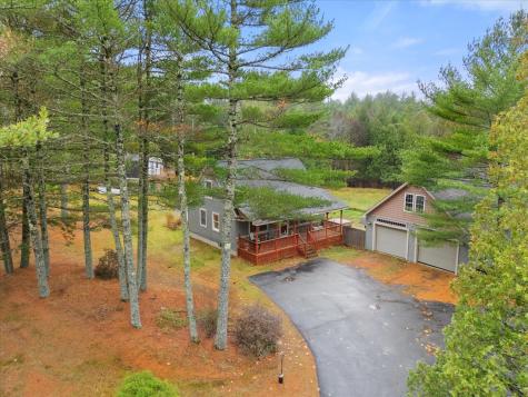 309 Hoxie Hill Road Orrington ME 04474