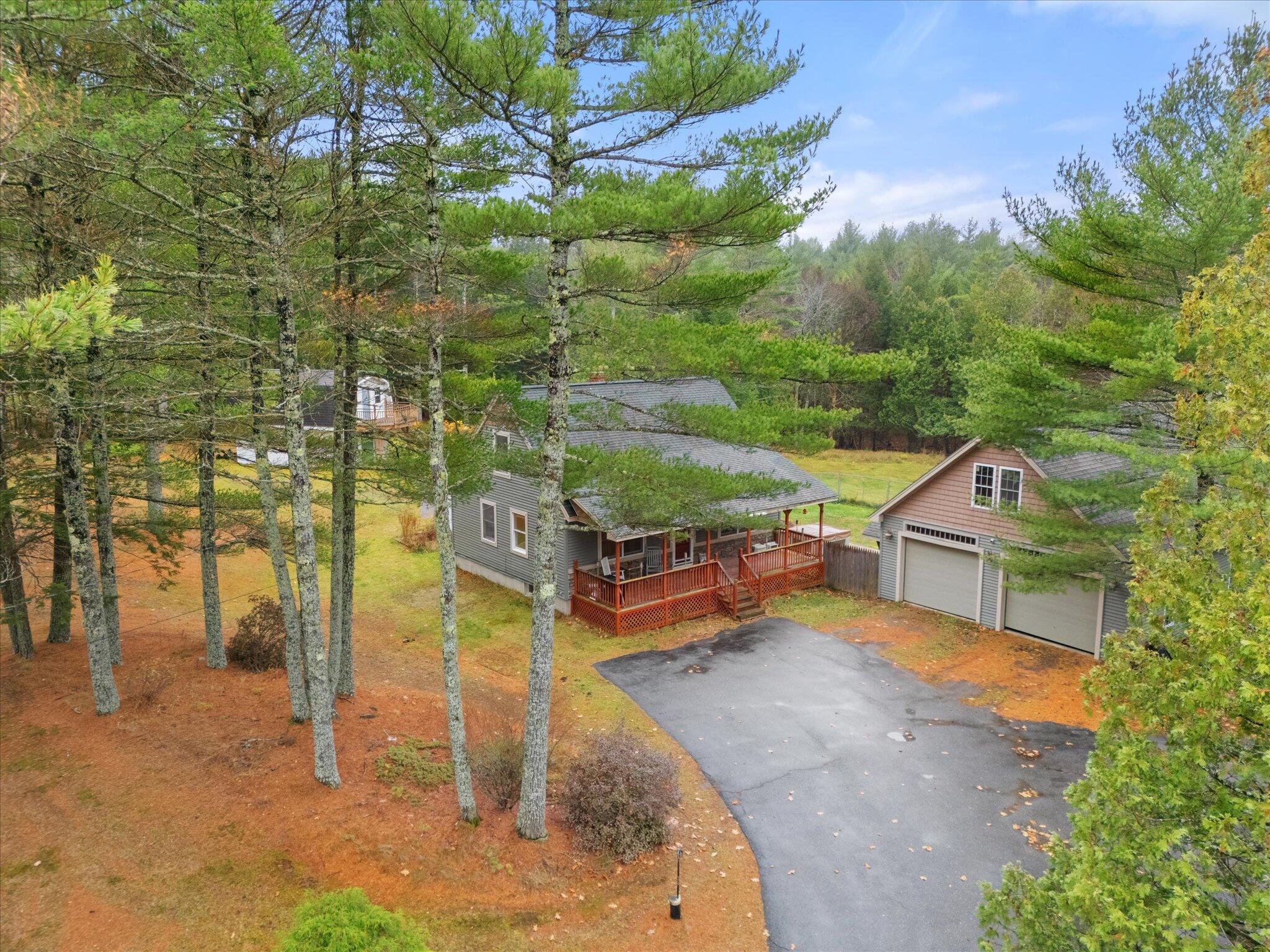 309 Hoxie Hill Road Orrington ME 04474