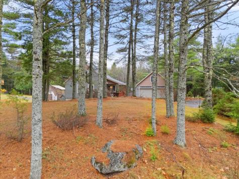 309 Hoxie Hill Road Orrington ME 04474