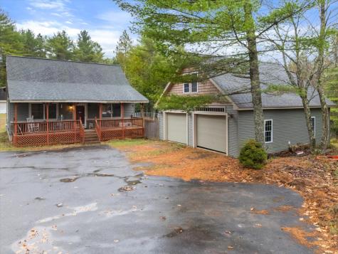 309 Hoxie Hill Road Orrington ME 04474