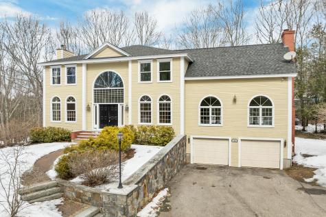 14 Payneton Hill Road York ME 03909