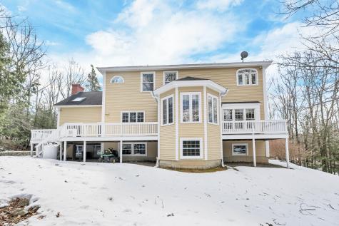 14 Payneton Hill Road York ME 03909