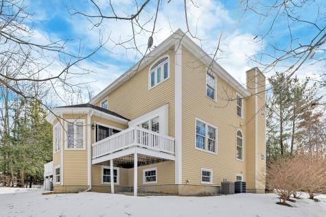 14 Payneton Hill Road York ME 03909