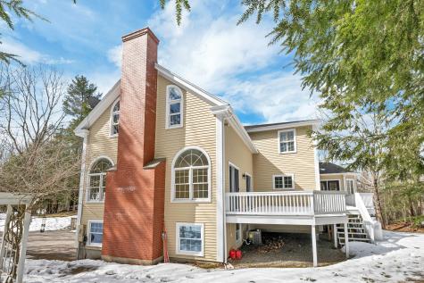 14 Payneton Hill Road York ME 03909