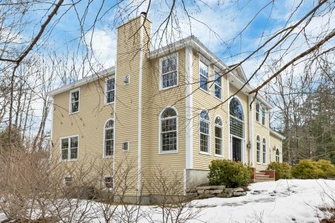 14 Payneton Hill Road York ME 03909
