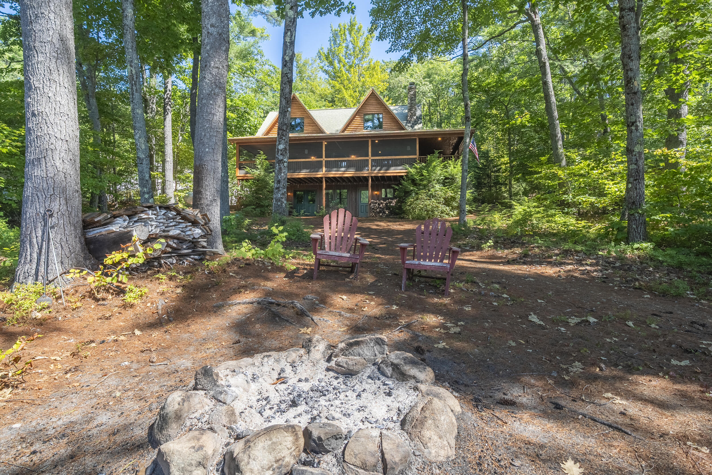 296 Hio Ridge Shores South S Bridgton ME 04009