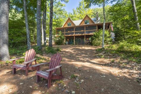 296 Hio Ridge Shores South S Bridgton ME 04009