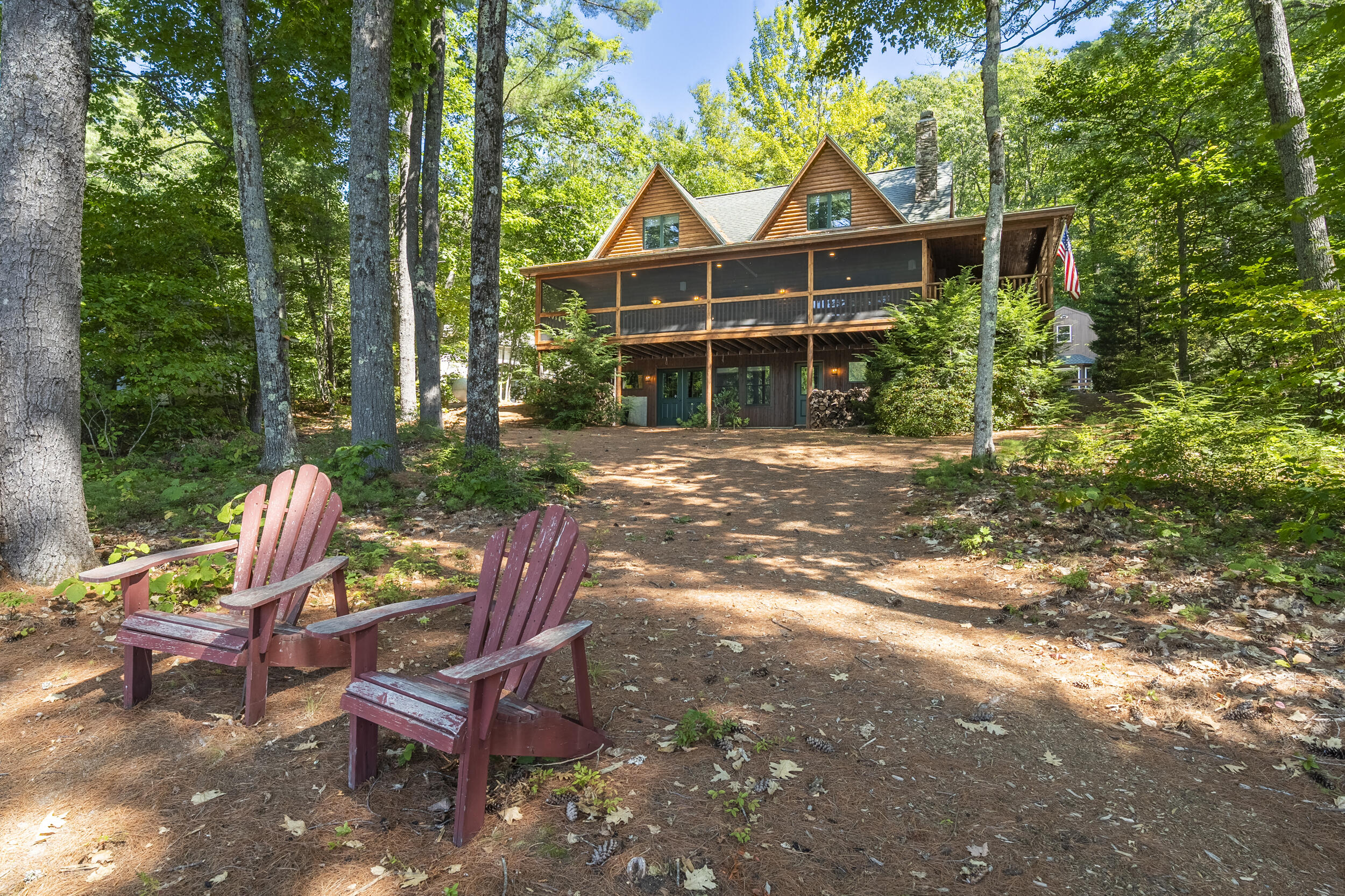 296 Hio Ridge Shores South S Bridgton ME 04009