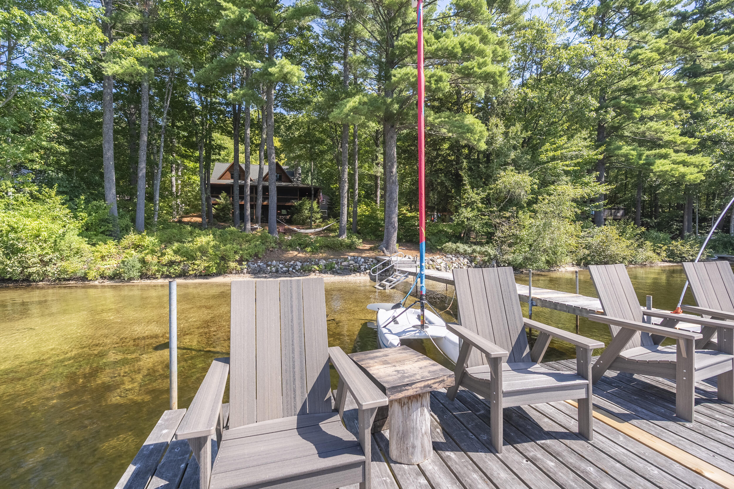 296 Hio Ridge Shores South S Bridgton ME 04009