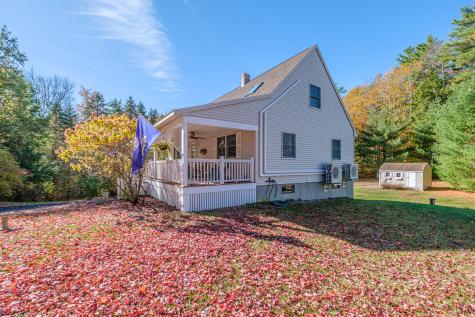 340 Chases Pond Road York ME 03909