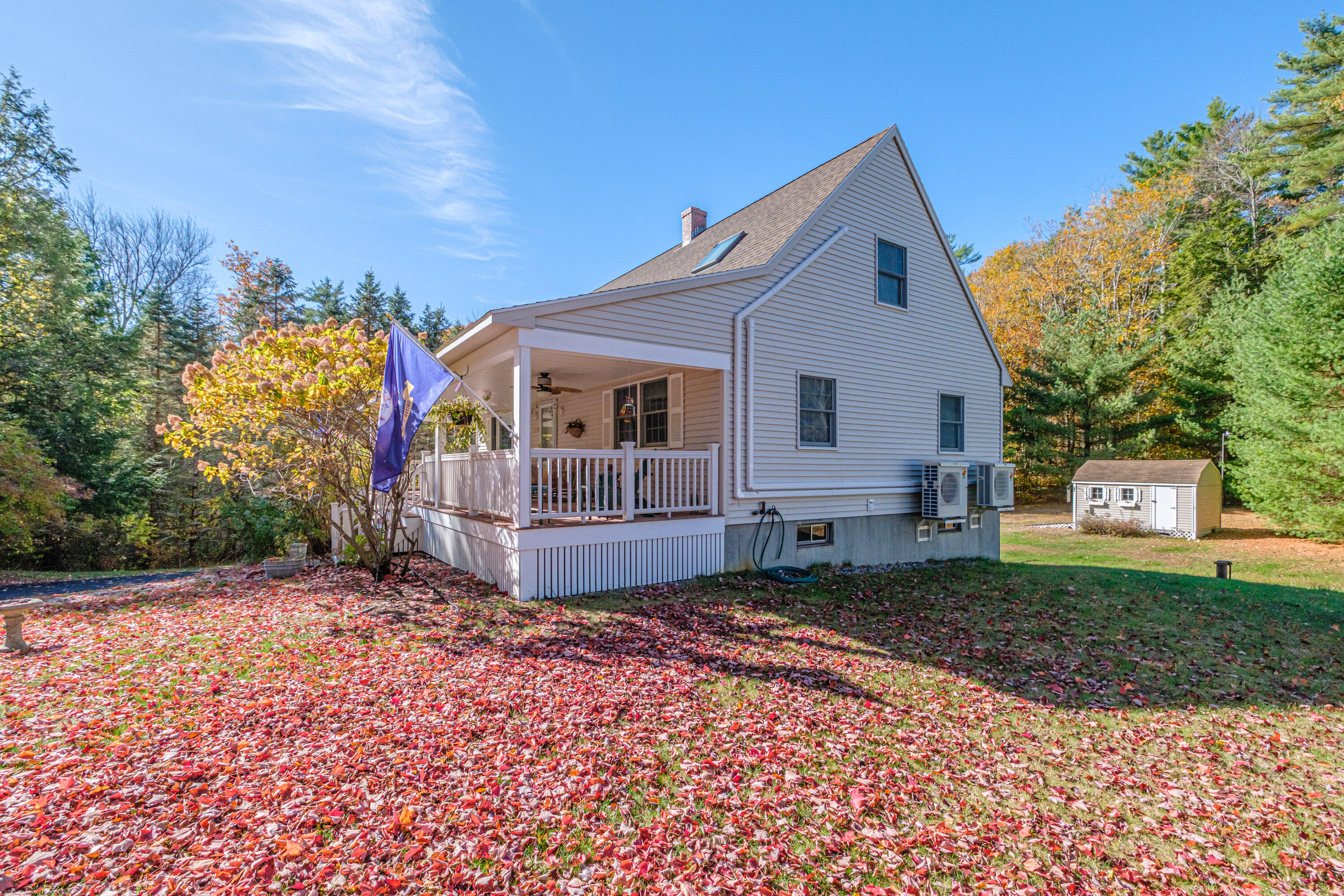 340 Chases Pond Road York ME 03909