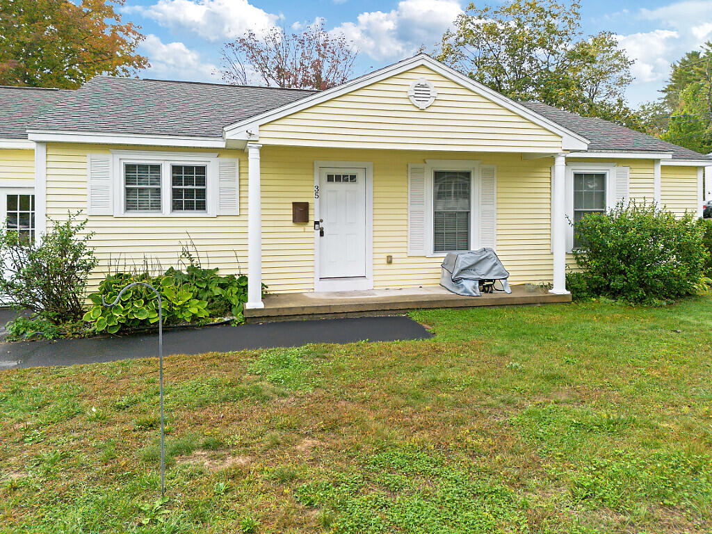 35 Baril Street Lewiston ME 04240