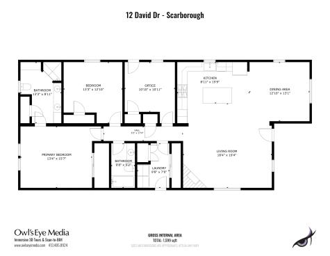 12 David Drive Scarborough ME 04074