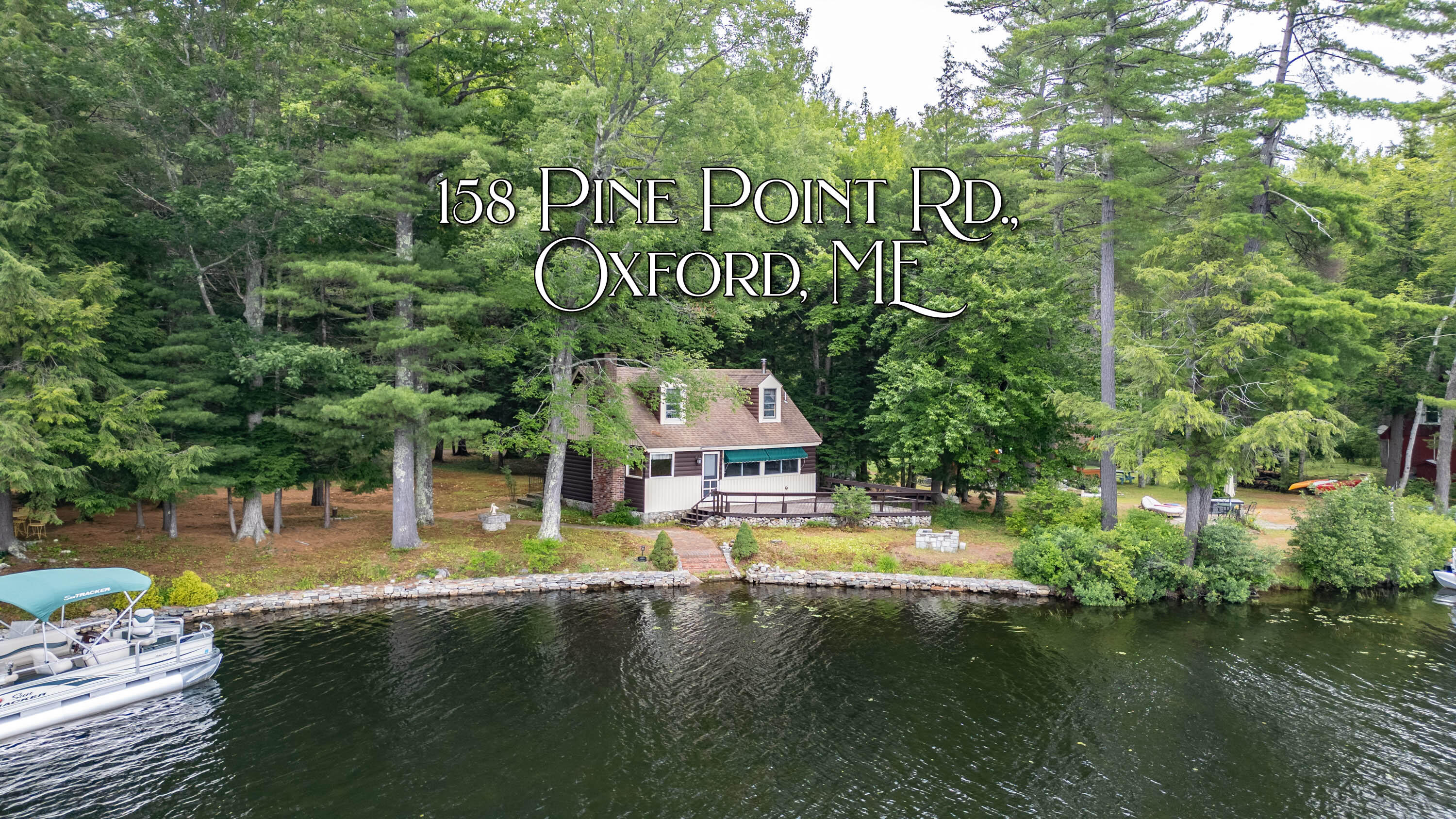 158 Pine Point Road Oxford ME 04270