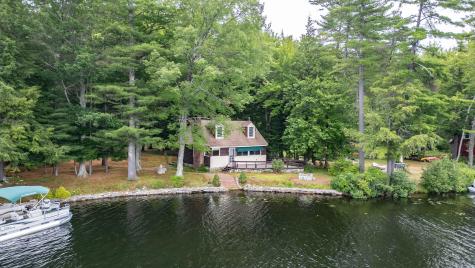 158 Pine Point Road Oxford ME 04270