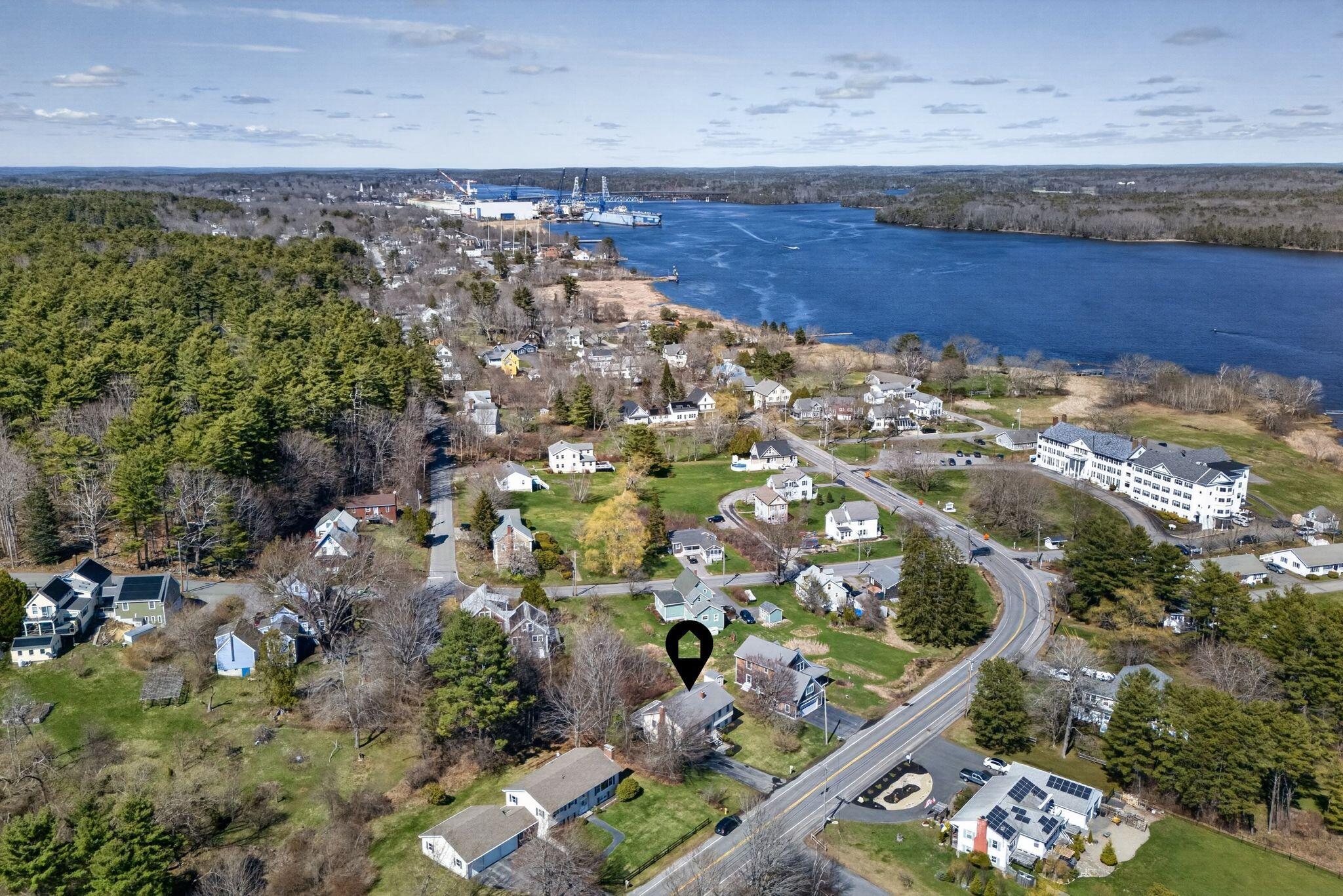 17 Webber Avenue Bath ME 04530