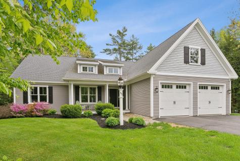 45 S Ridge Road Falmouth ME 04105