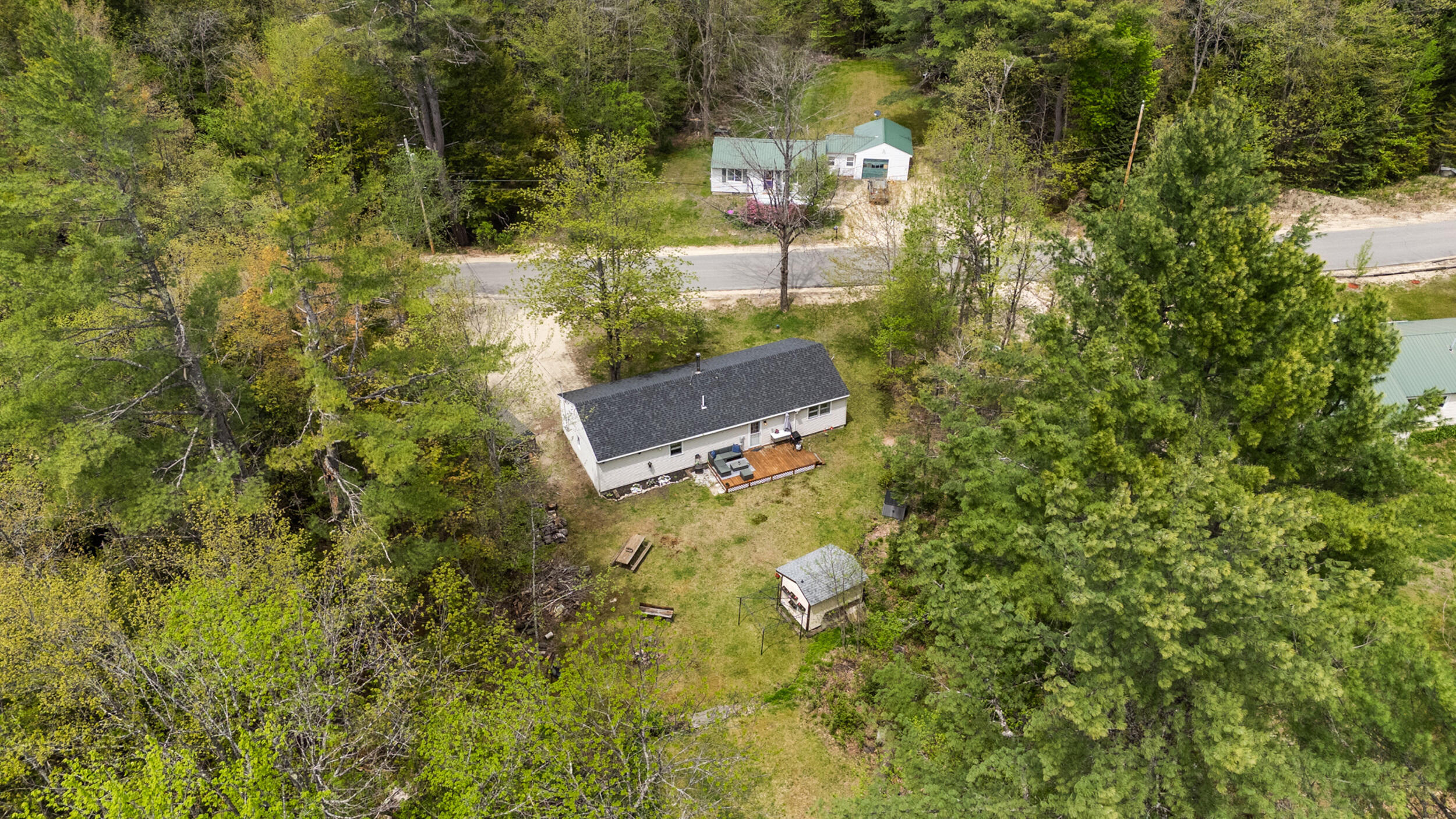 82 Oak Hill Road Otisfield ME 04270