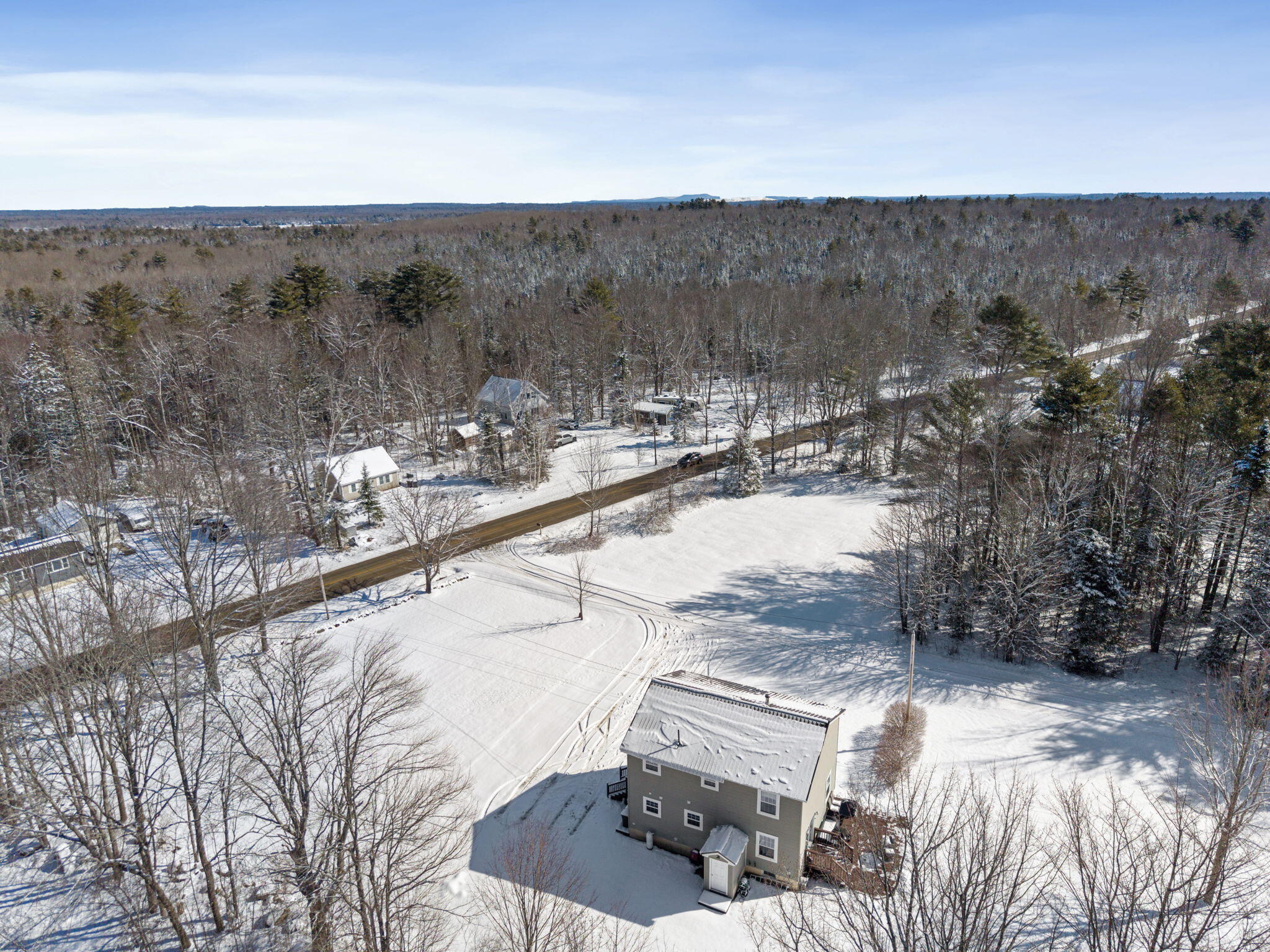 7 Ellingwood Drive Glenburn ME 04401