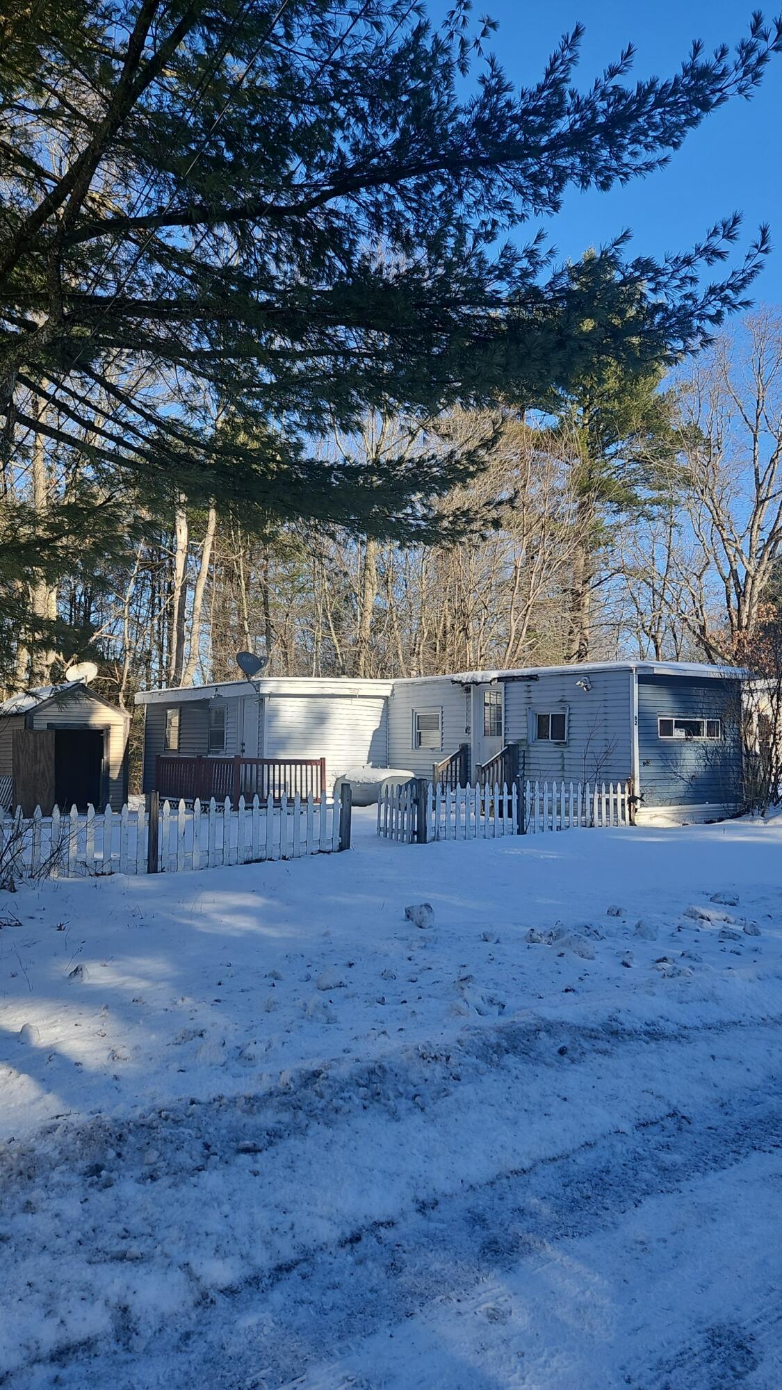 62 Nichols Lane Hollis ME 04042