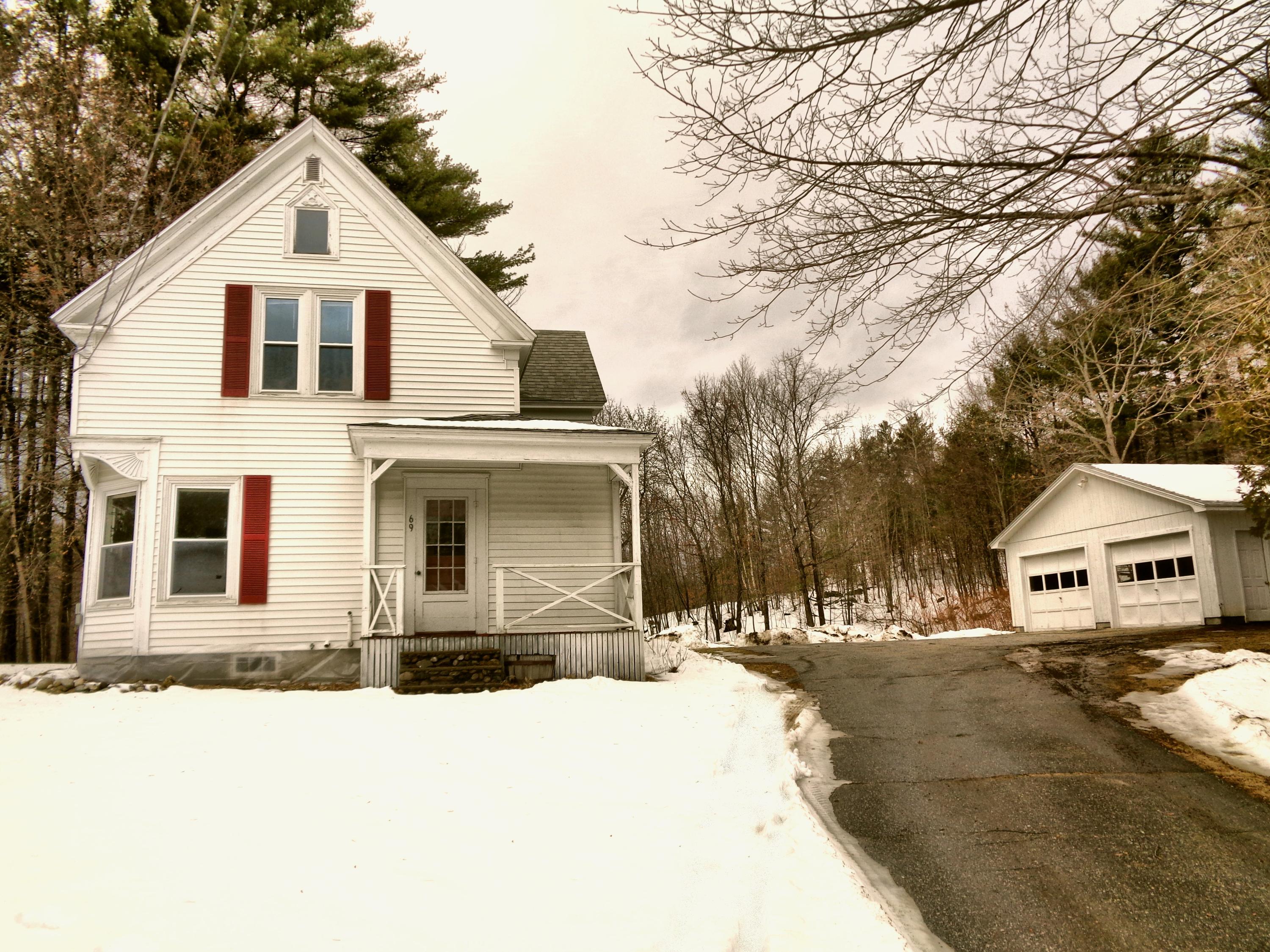 69 Poland Corner Road Poland ME 04274