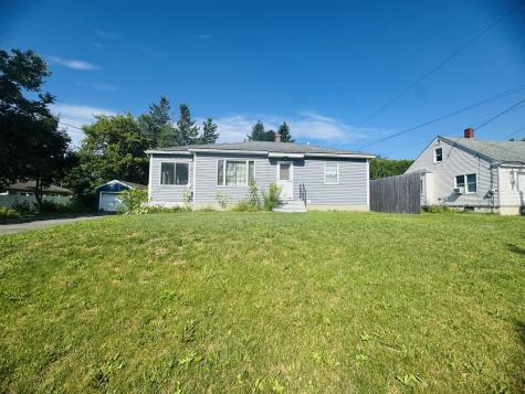 88 Glenn Street Caribou ME 04736