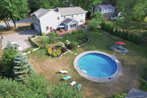 1 Eaton Drive Waterville ME 04901