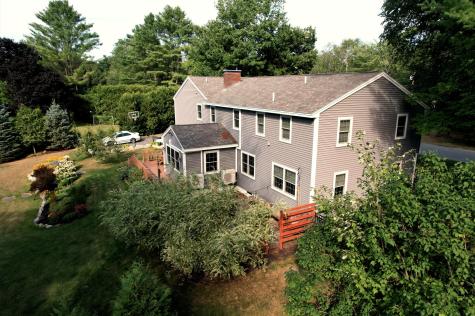 1 Eaton Drive Waterville ME 04901