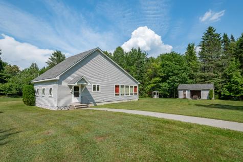 183 Barnard Road Barnard Twp ME 04414