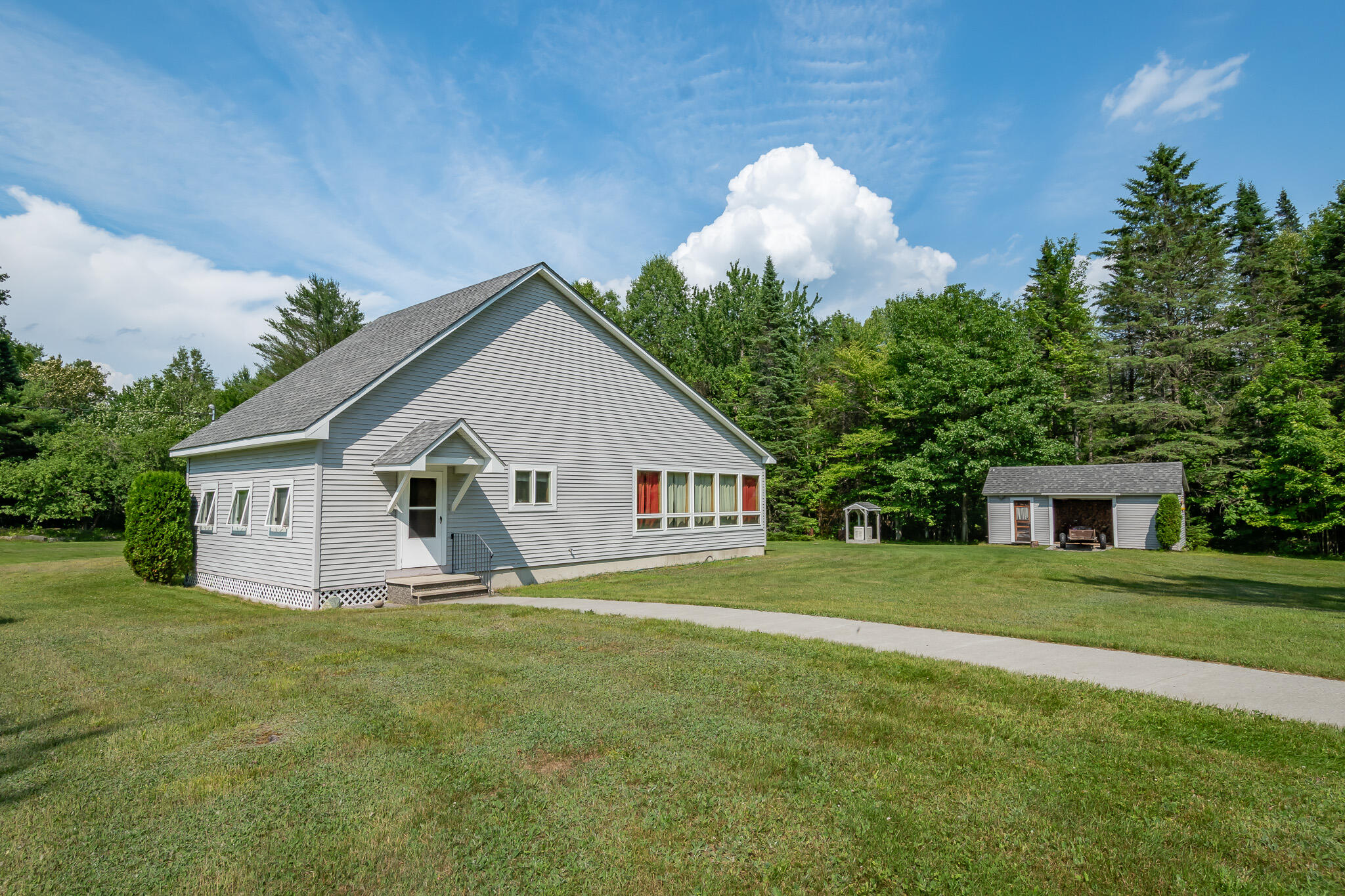 183 Barnard Road Barnard Twp ME 04414