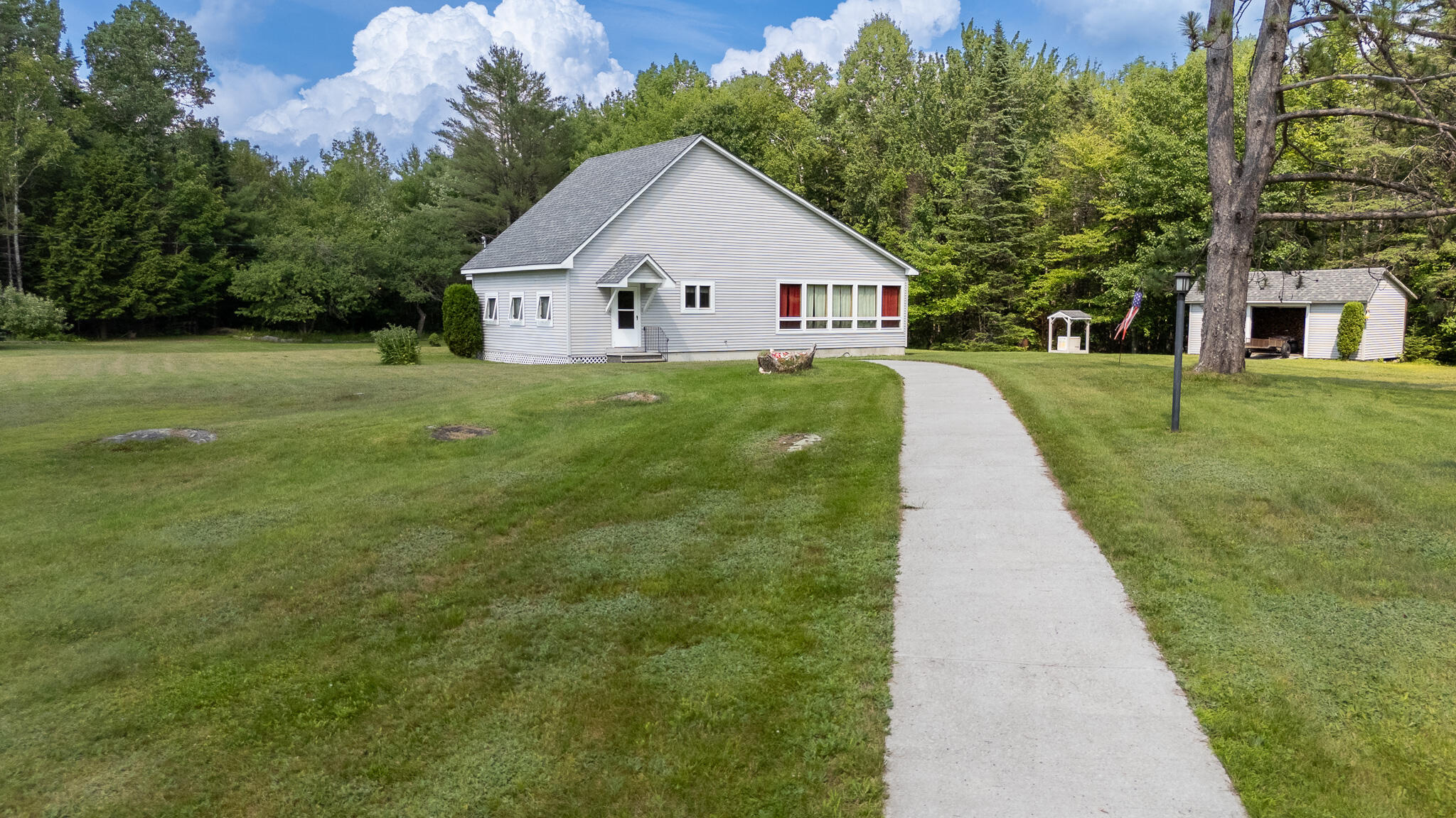 183 Barnard Road Barnard Twp ME 04414