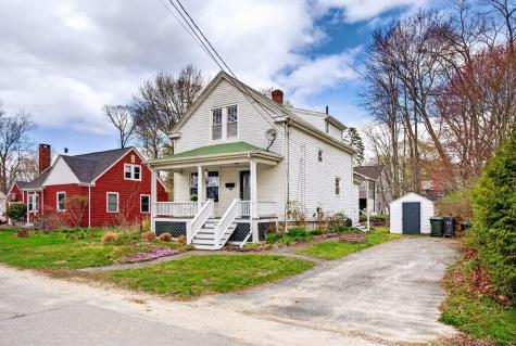 58 Providence Avenue South Portland ME 04106