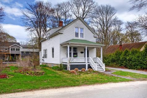 58 Providence Avenue South Portland ME 04106