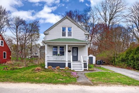 58 Providence Avenue South Portland ME 04106