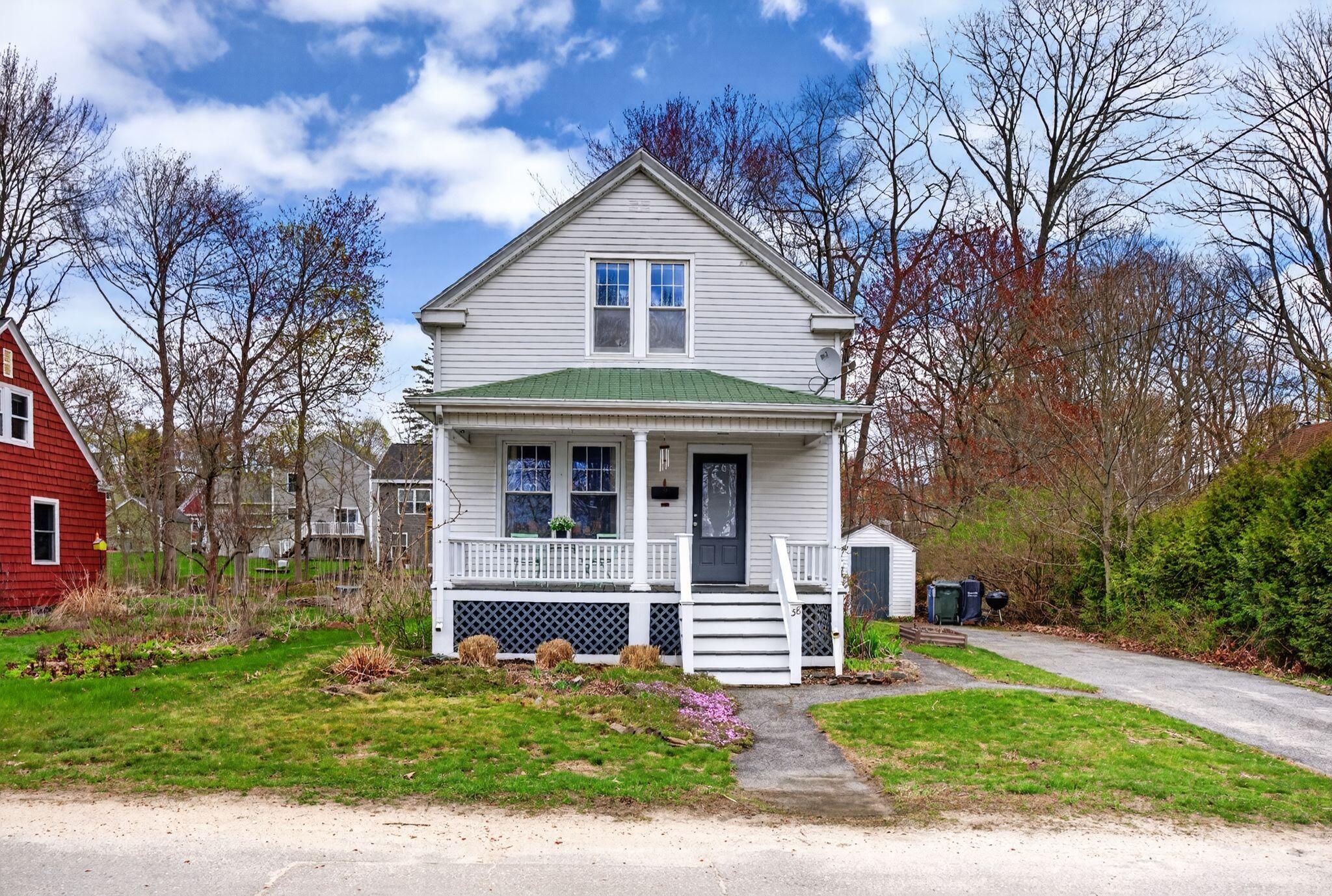 58 Providence Avenue South Portland ME 04106