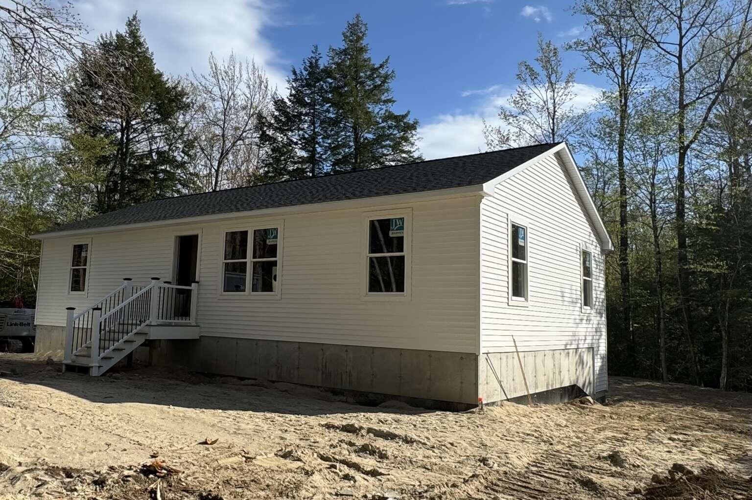 419 Moulton Hill Road, Parsonsfield ME Real Estate Listing MLS 1589579