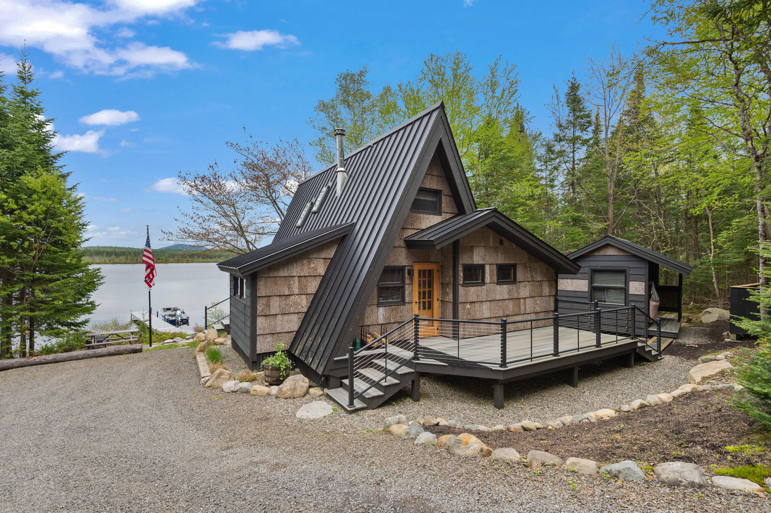 32 Grants Camps Road Stetsontown Twp ME 04970