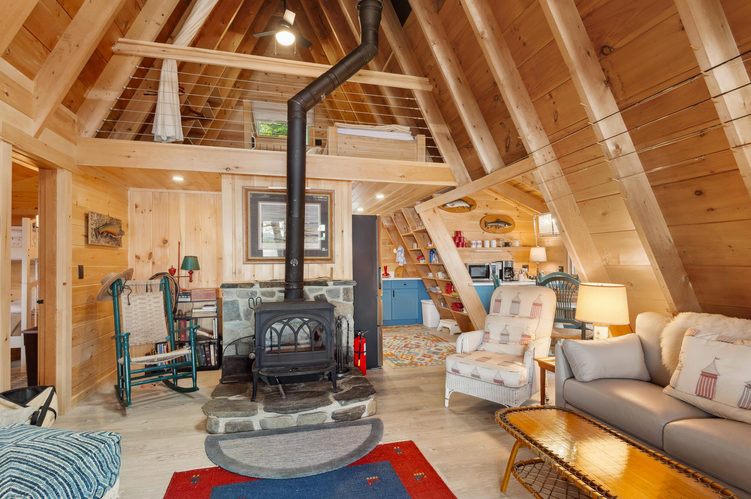 32 Grants Camps Road Stetsontown Twp ME 04970