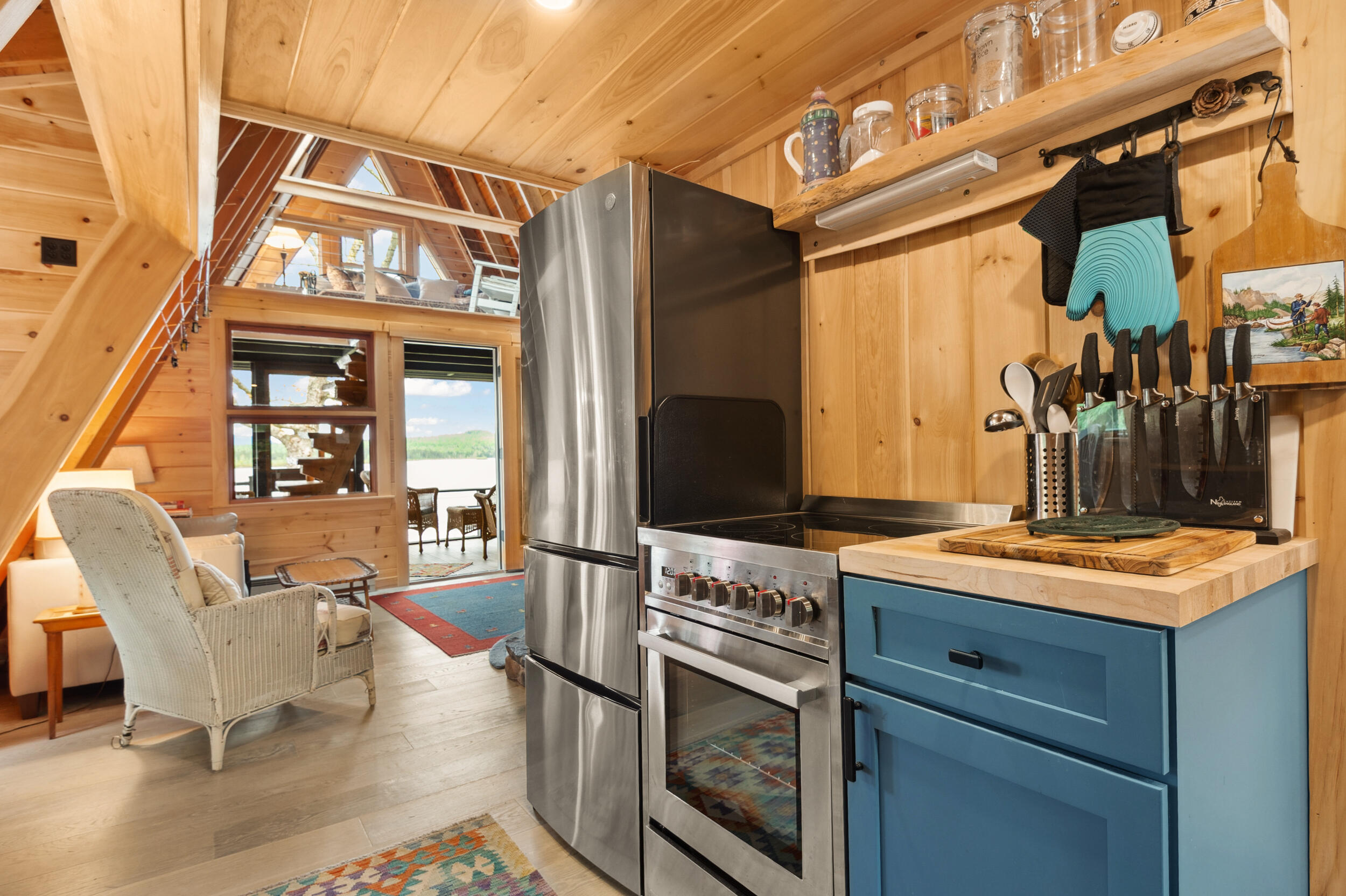 32 Grants Camps Road Stetsontown Twp ME 04970