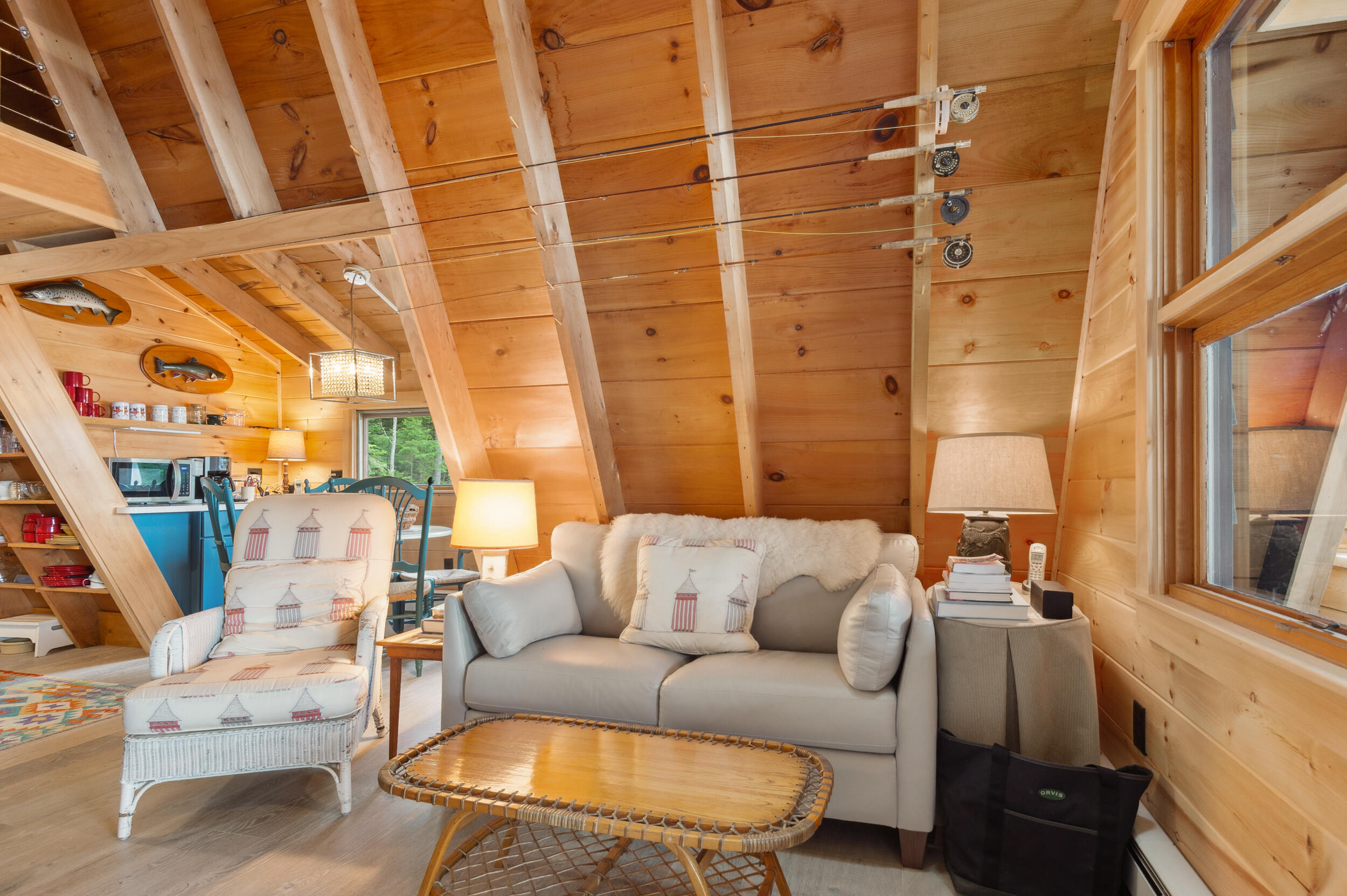 32 Grants Camps Road Stetsontown Twp ME 04970