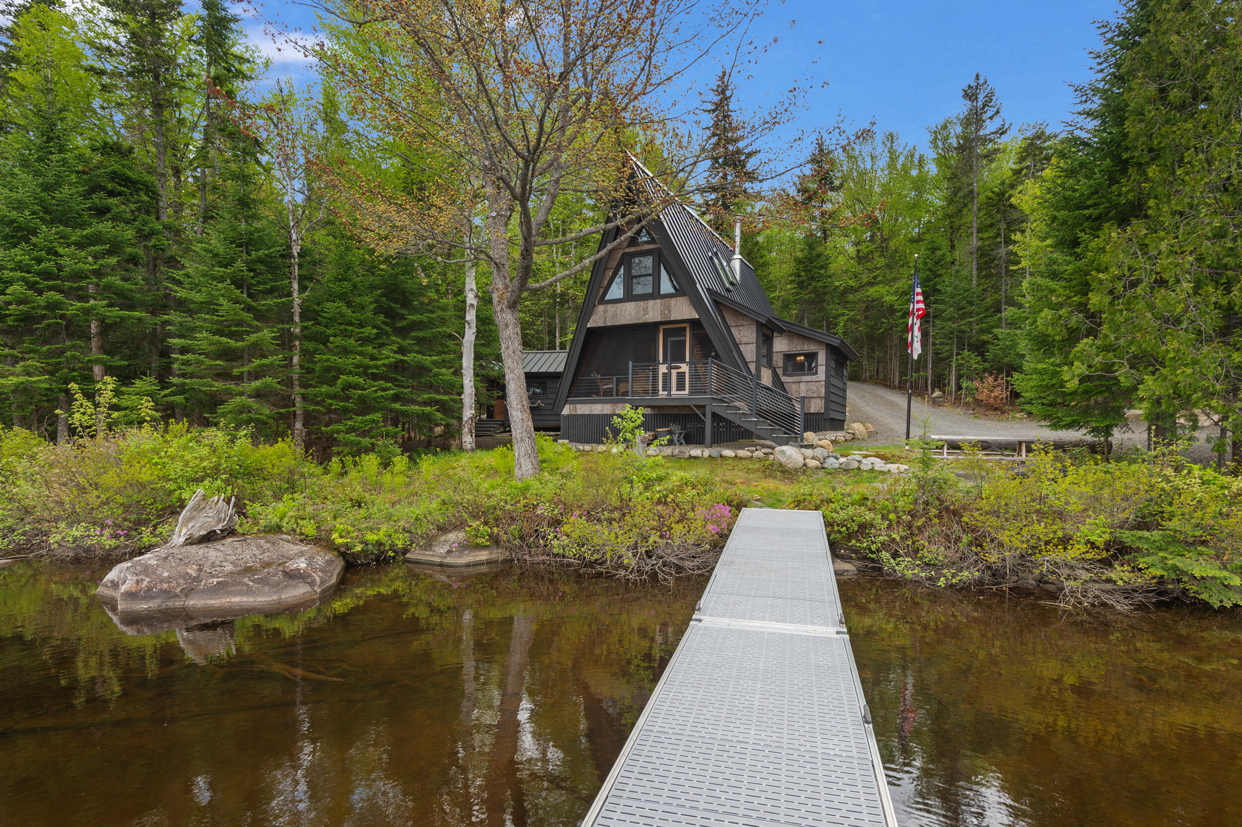 32 Grants Camps Road Stetsontown Twp ME 04970