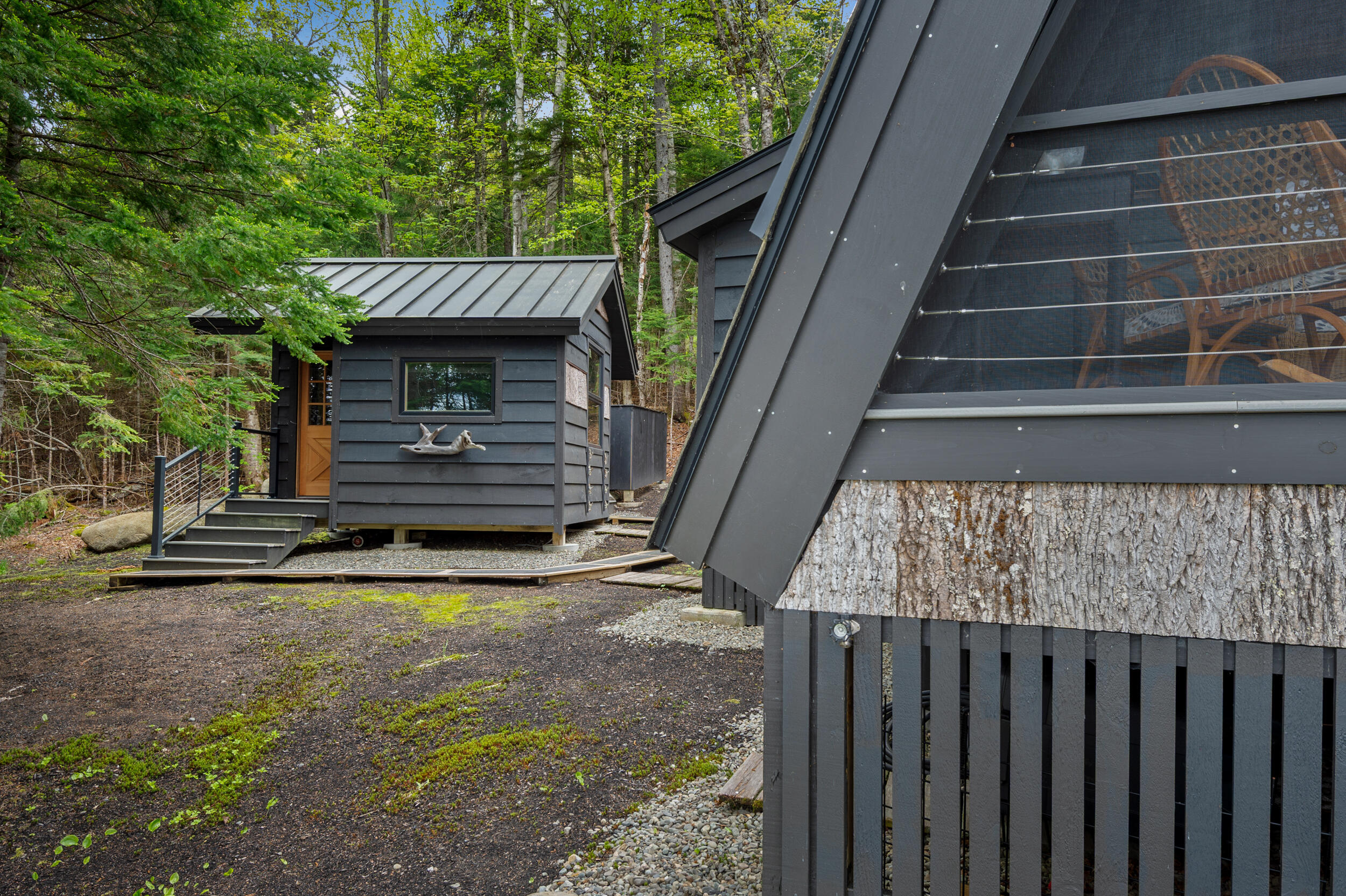 32 Grants Camps Road Stetsontown Twp ME 04970