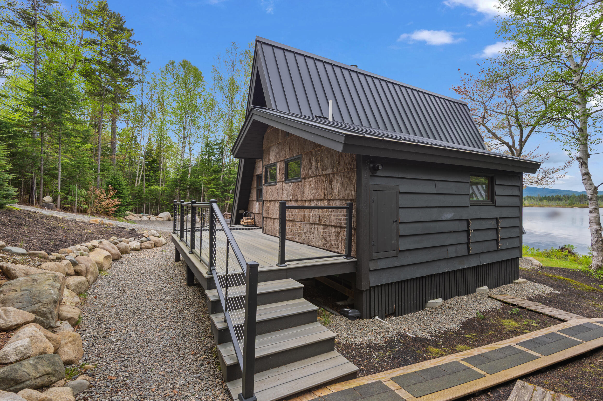 32 Grants Camps Road Stetsontown Twp ME 04970