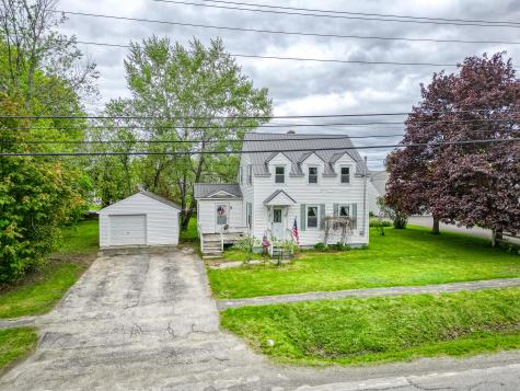 383 Main Street Pittsfield ME 04967