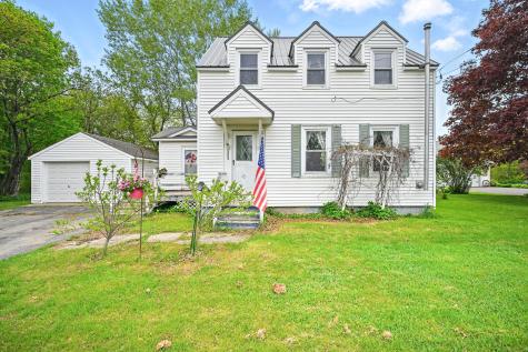 383 Main Street Pittsfield ME 04967