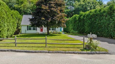 53 Gina Street Lewiston ME 04240