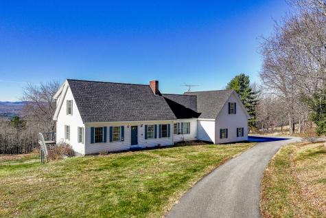 460 Mosher Hill Road Farmington ME 04938